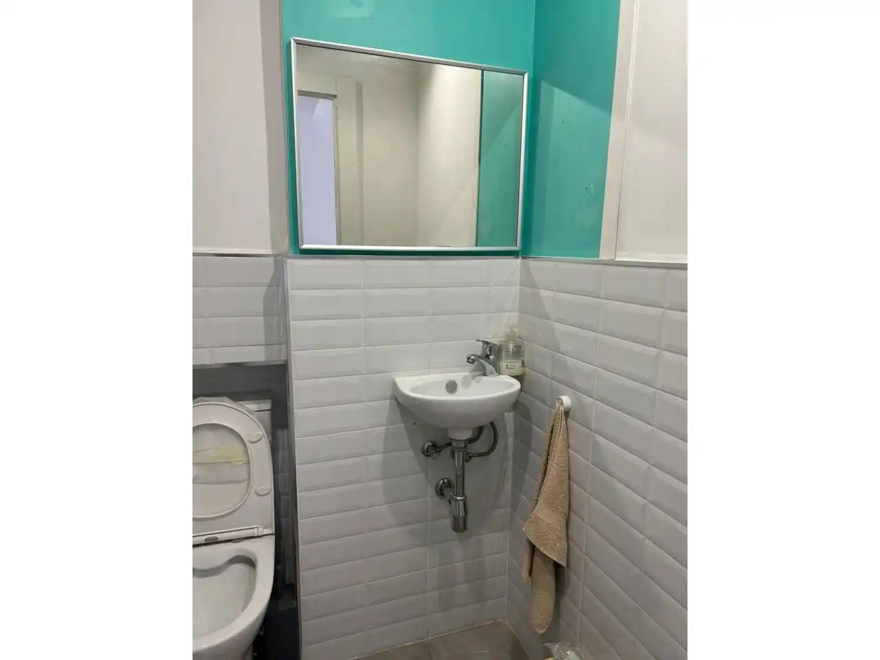 Badezimmer von Wohnungen zum Verkauf in Sariñena