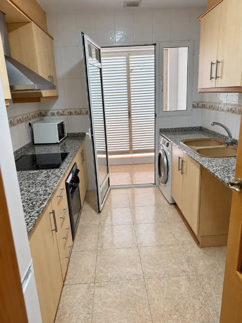 Appartamento con terrazza in vendita a El Carmen, imagen 5