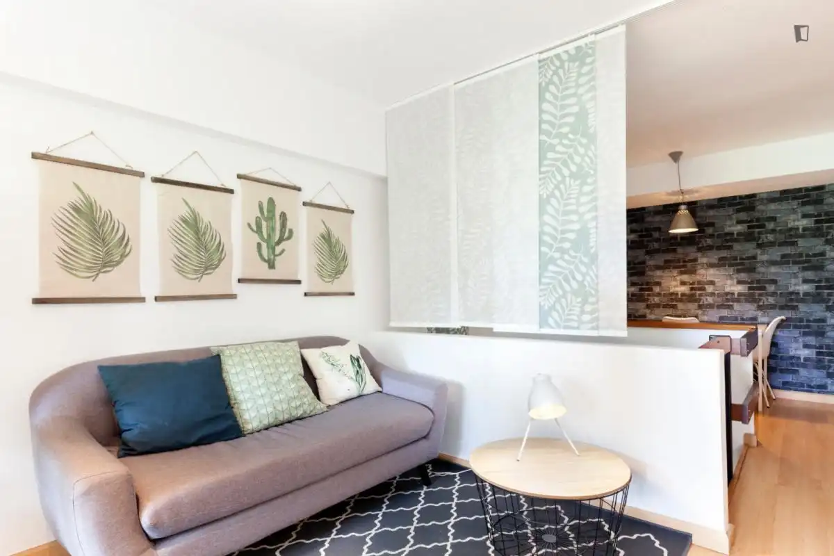 Room in El Parc i la Llacuna del Poblenou