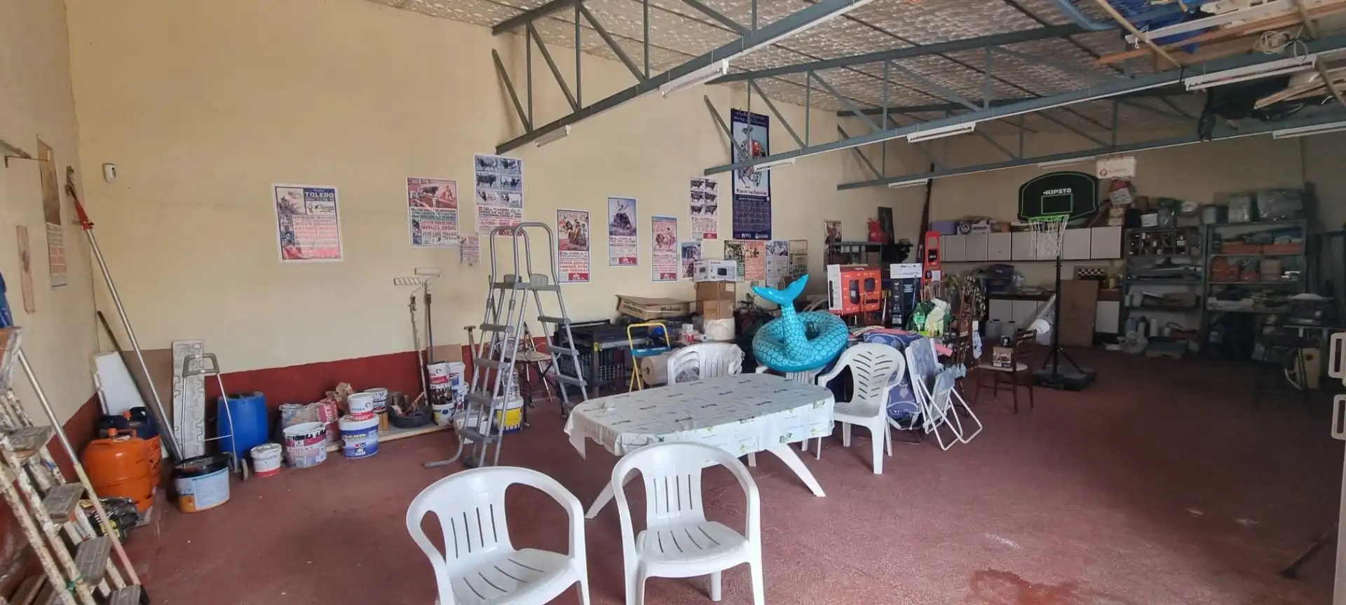 Finca rústica en venta en Gerindote con Calefacción y Amueblado