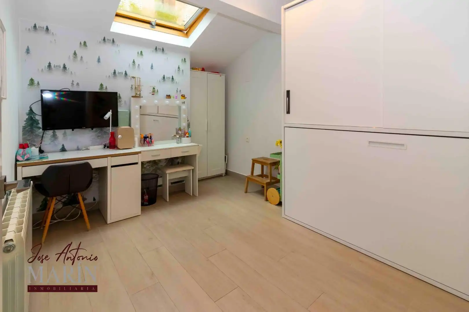 Dormitori de Casa o xalet en venda en Badajoz amb Aire condicionat, Calefacció i Balcó