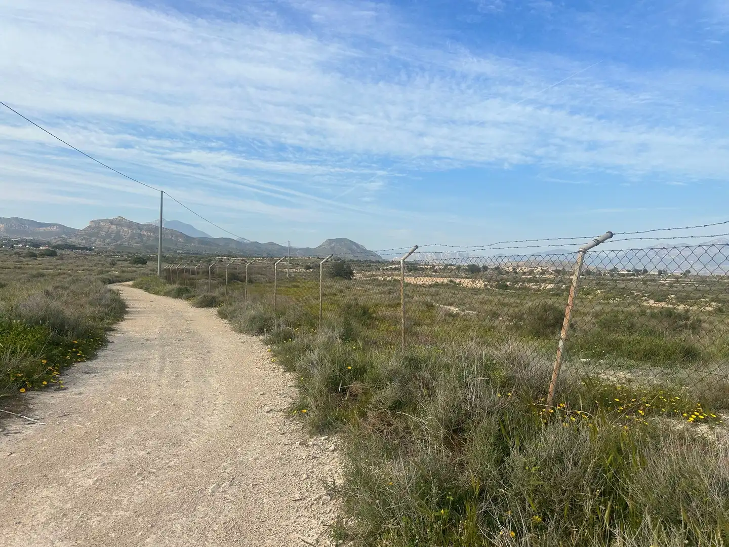 Residencial de alquiler en Mutxamel