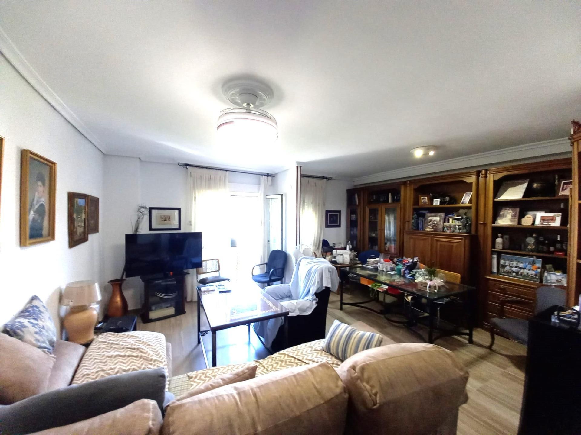Living room of Flat for sale in  Córdoba Capital  with Air Conditioner, Heating and Parquet flooring