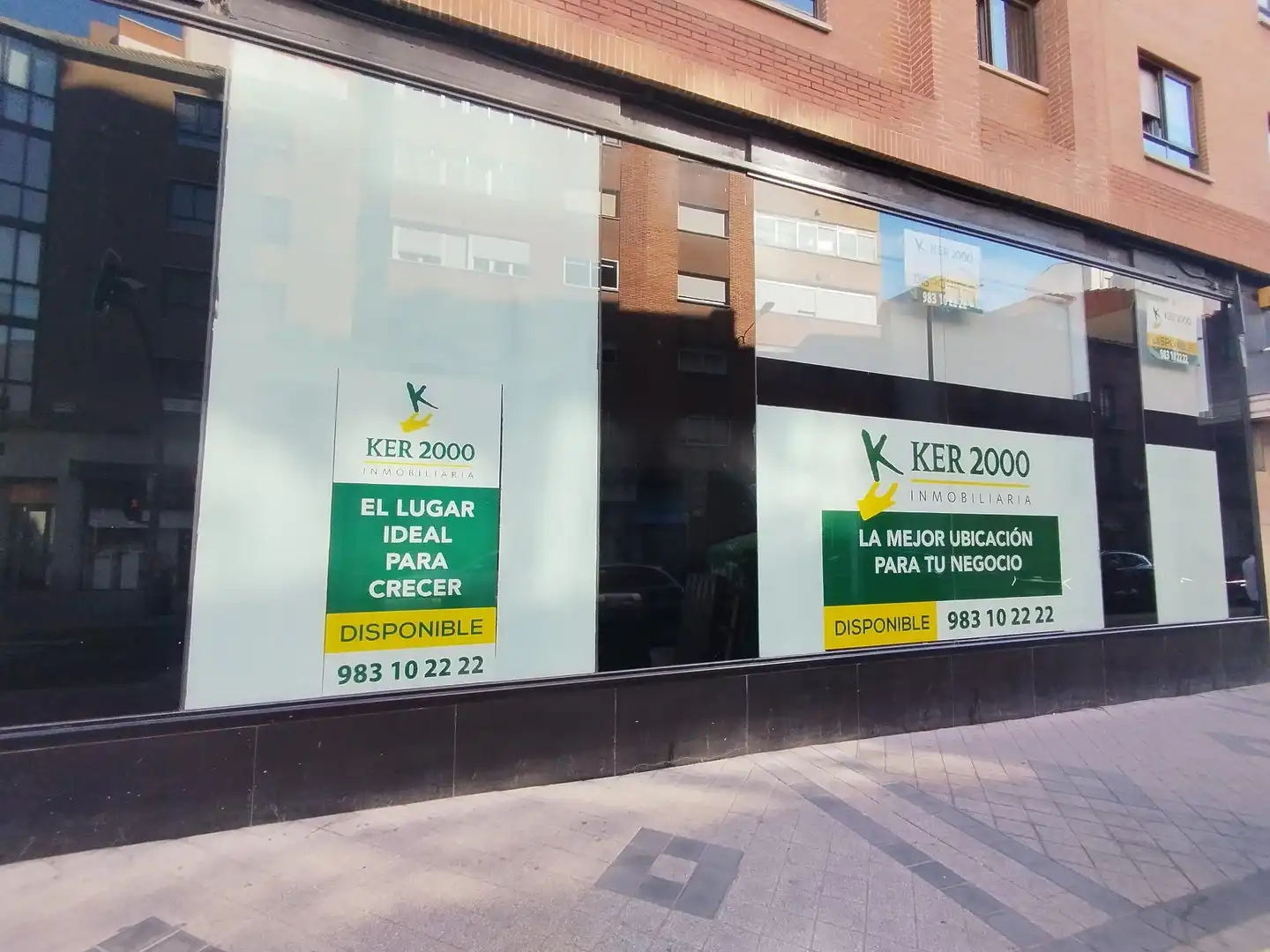 Local comercial de lloguer a Calle Labradores 1