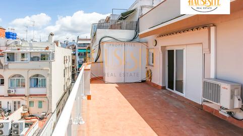 Foto 4 de Ático en venta en Carrer D'espalter, 25, Centre, Barcelona