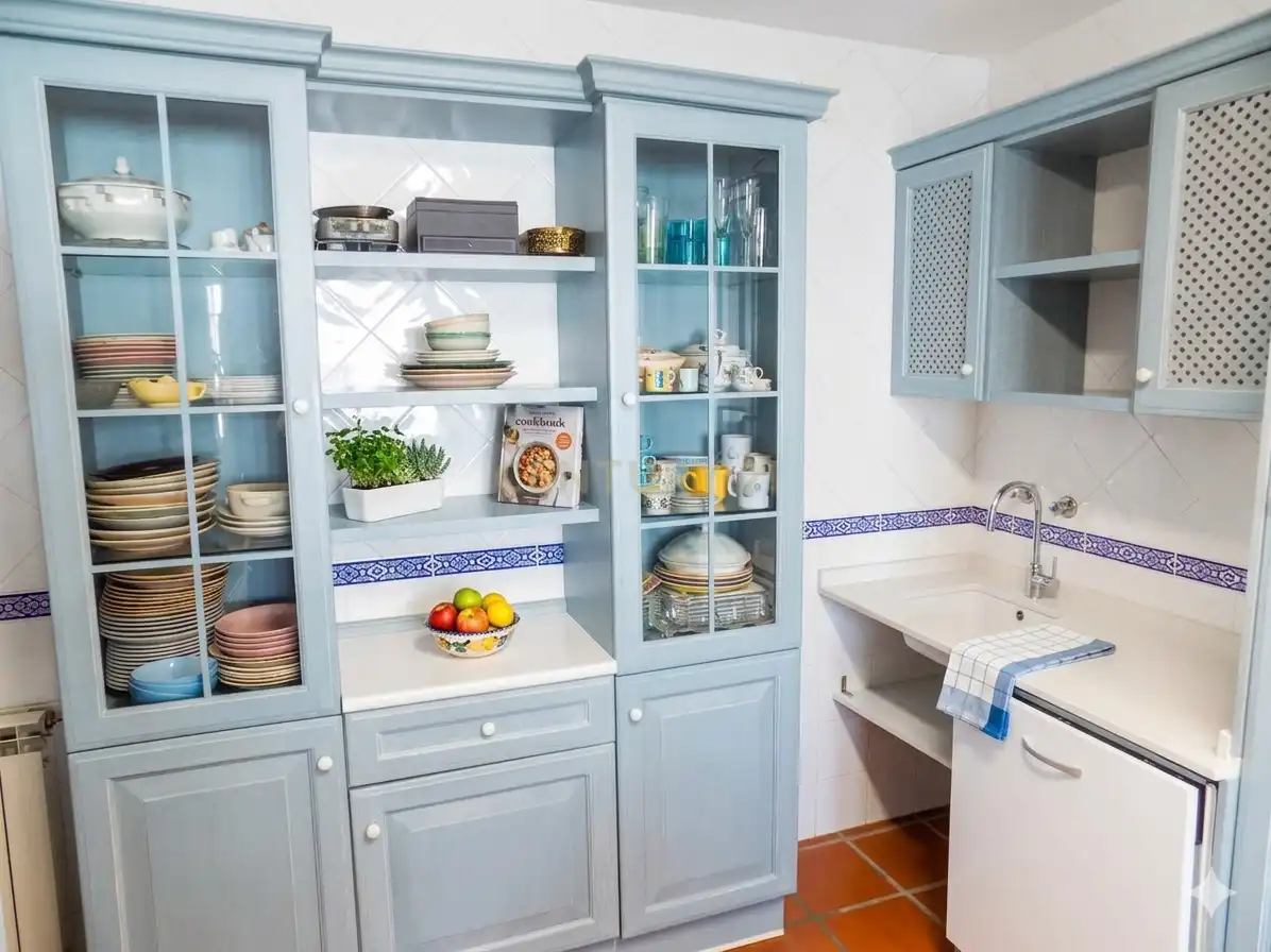 Cocina de Casa o chalet en venta en Padul