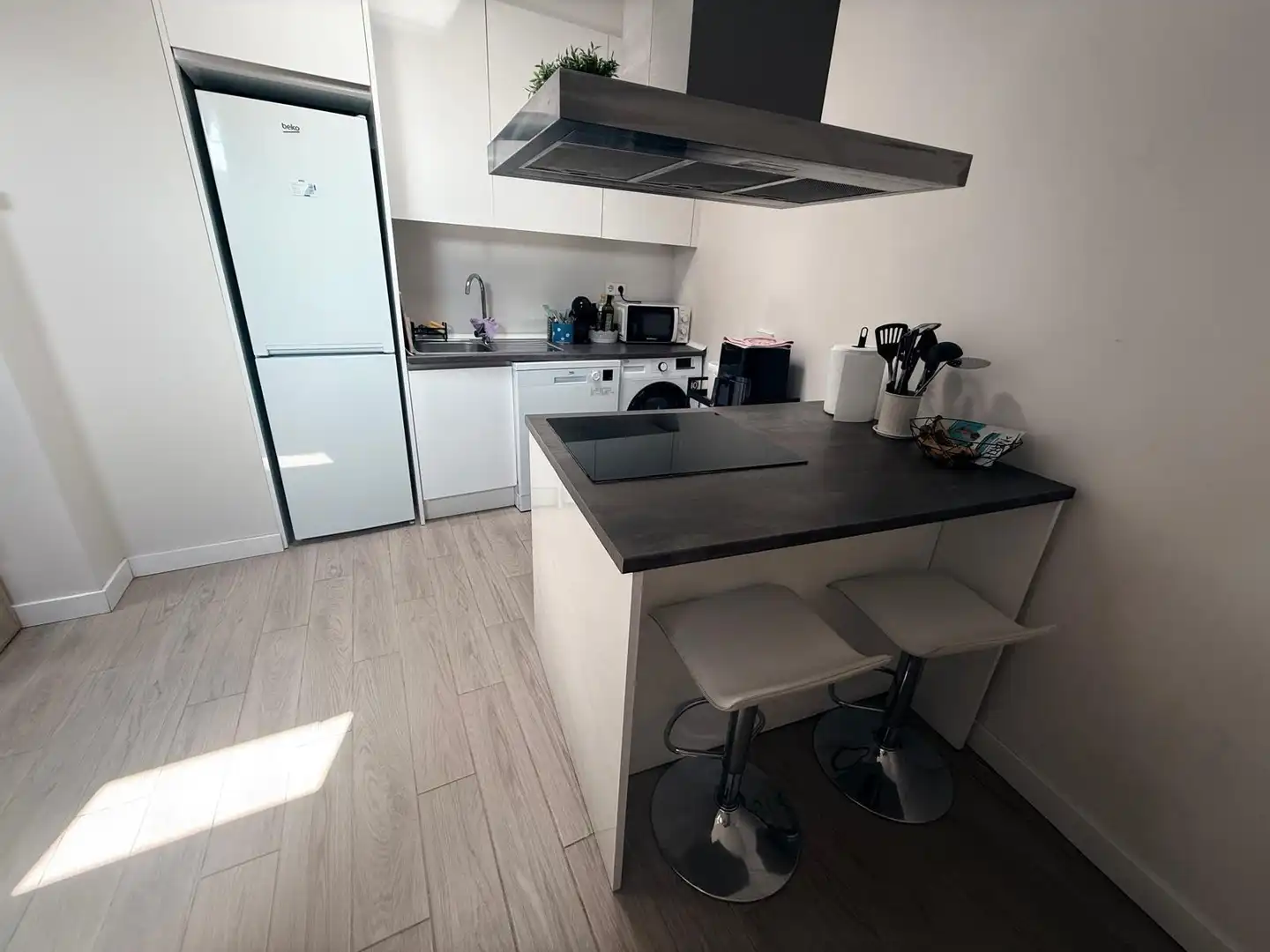 Flat for rent in Aluche