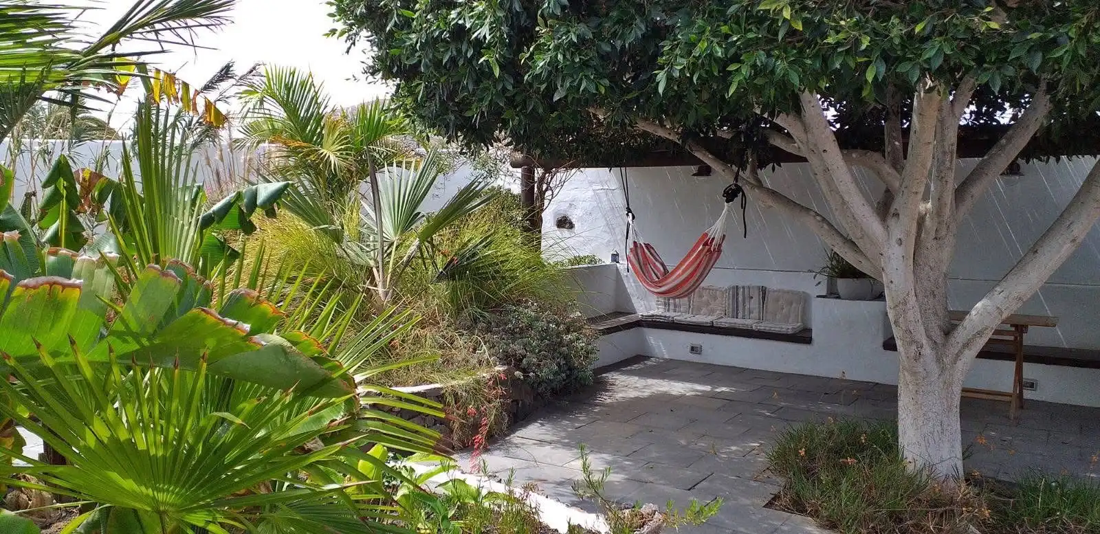 Terraza de Casa o chalet en venta en Guatiza