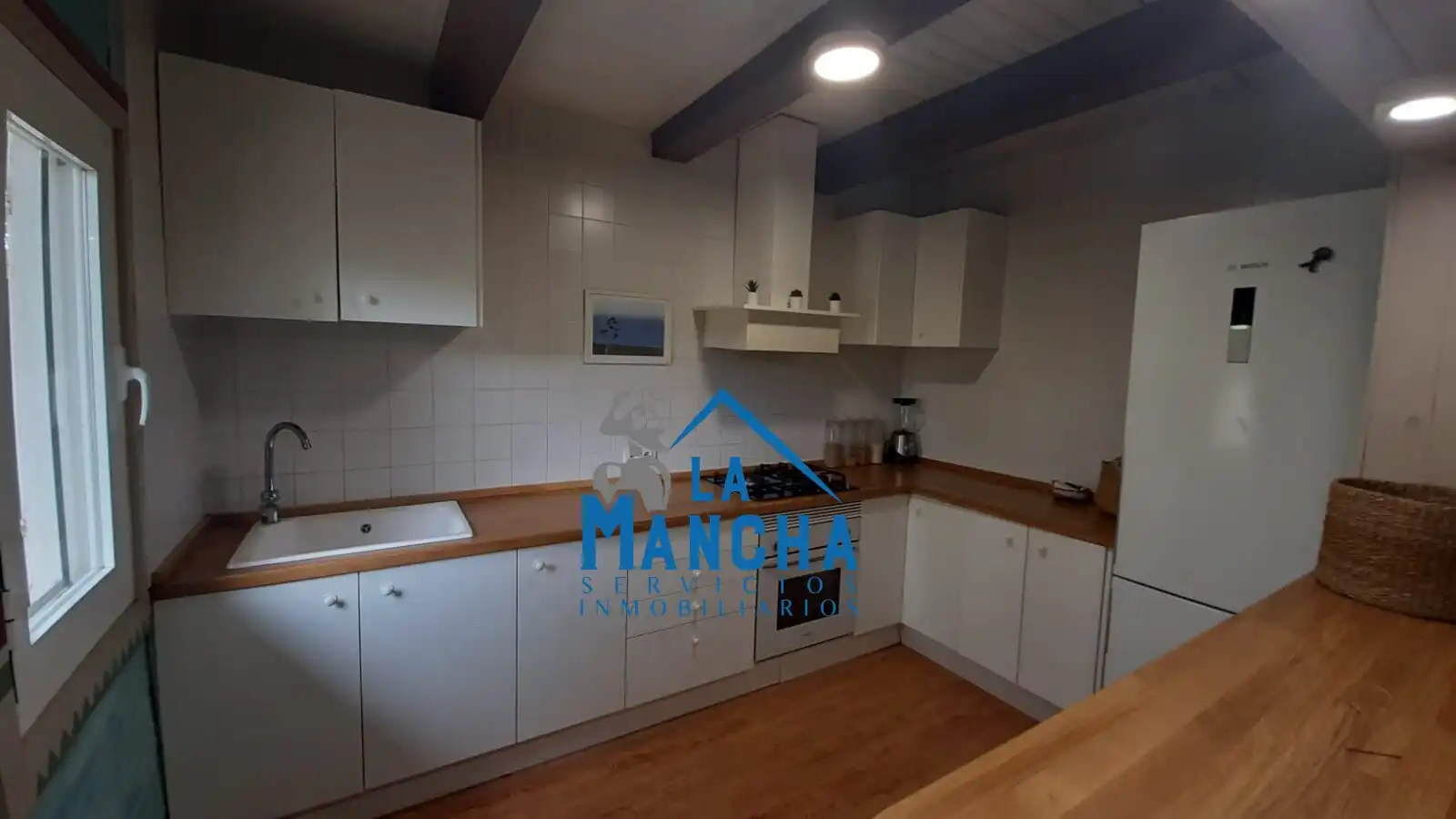 Kitchen of Country homes for sale in Tobarra  with Furnished