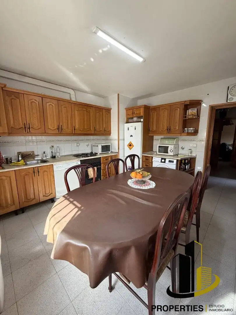 Cocina de Casa o chalet en venta en Linares de Riofrío