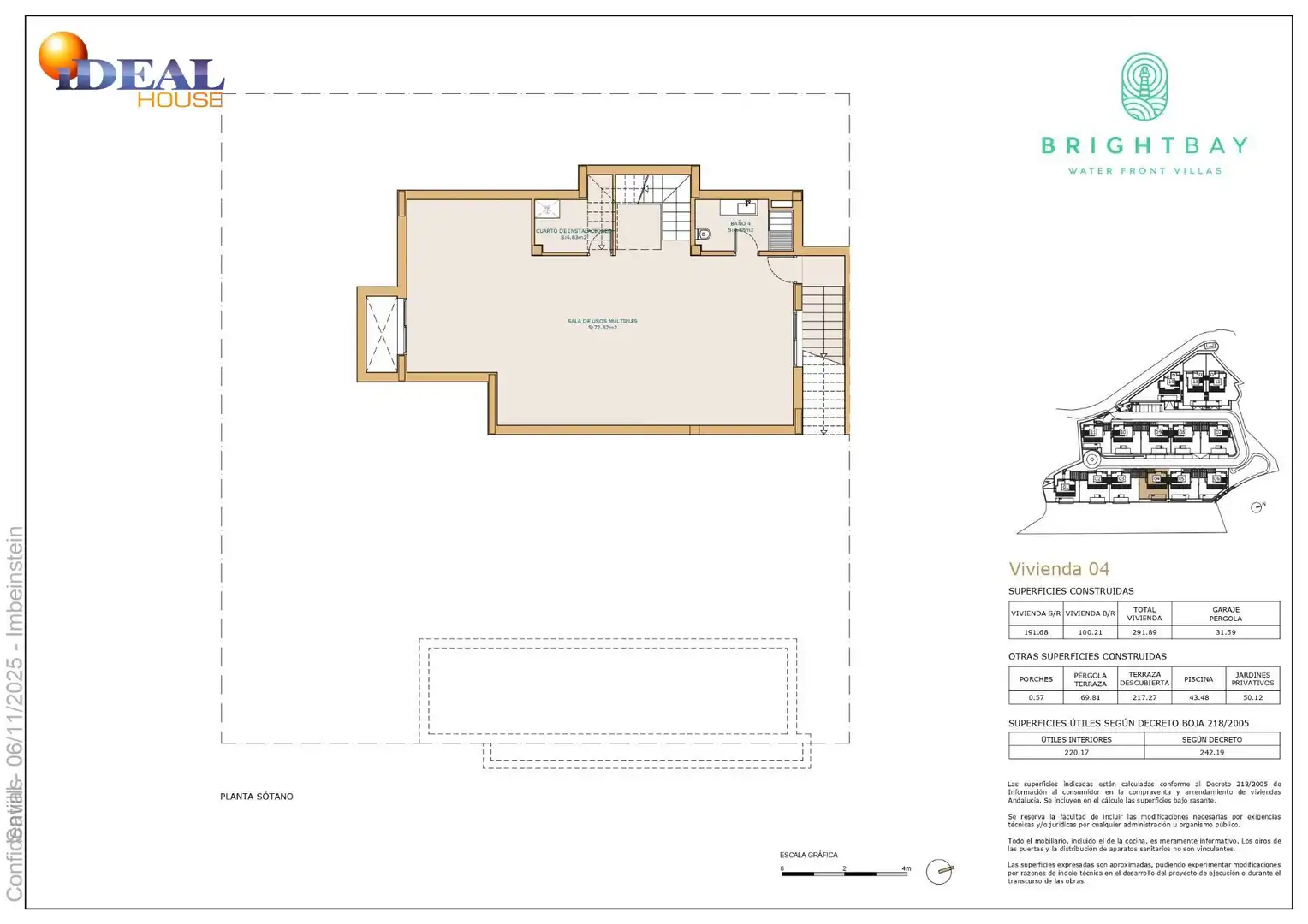 Chalet con terraza en venta en La Herradura, imagen 31