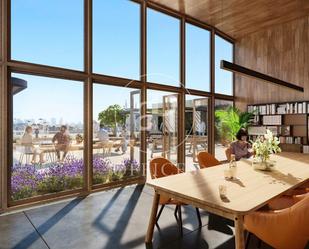 Terrassa de Oficina de lloguer en  Barcelona Capital amb Aire condicionat