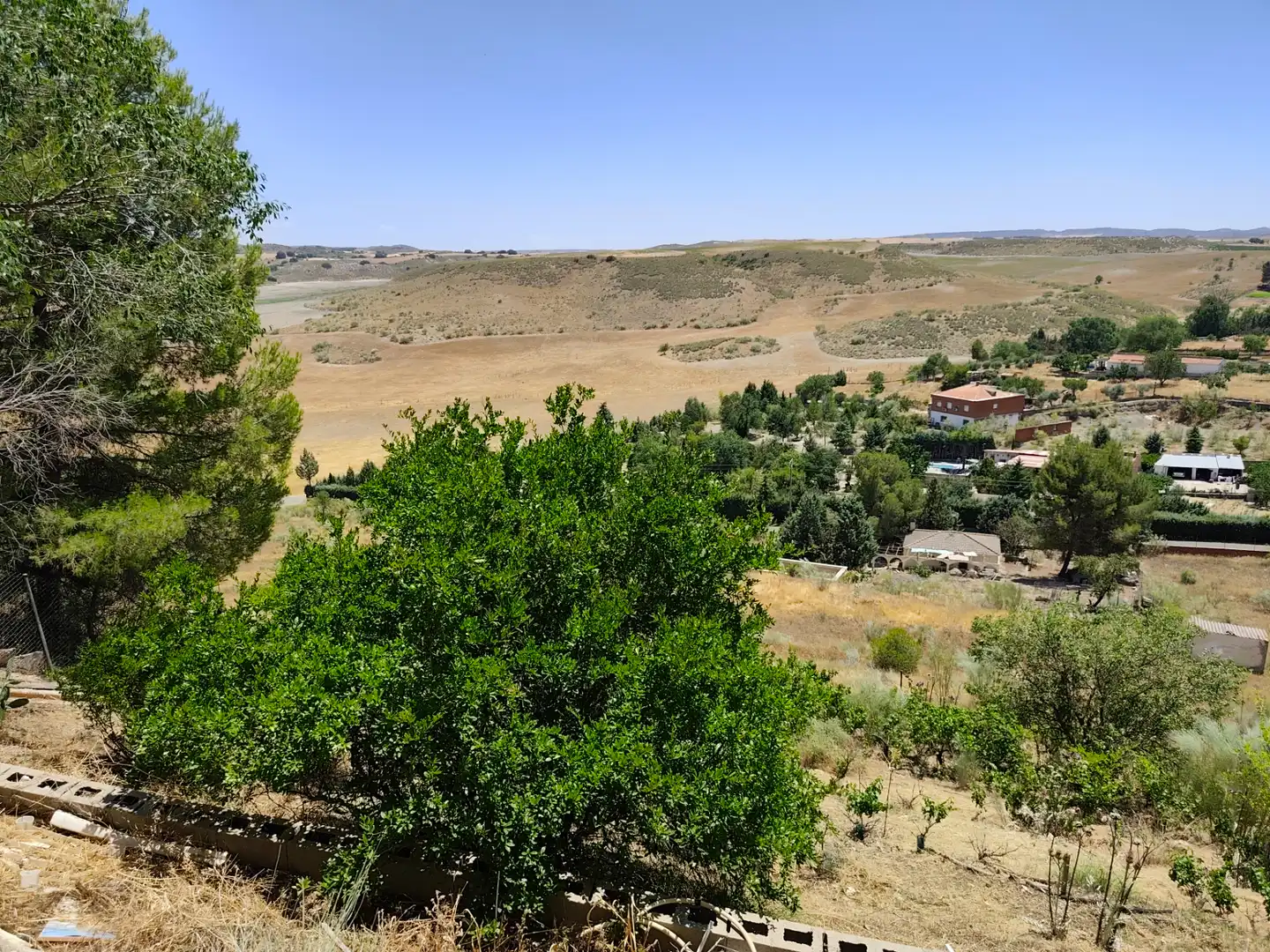 Casa o xalet en venda en Illana amb Jardí privat, Terrassa i Piscina