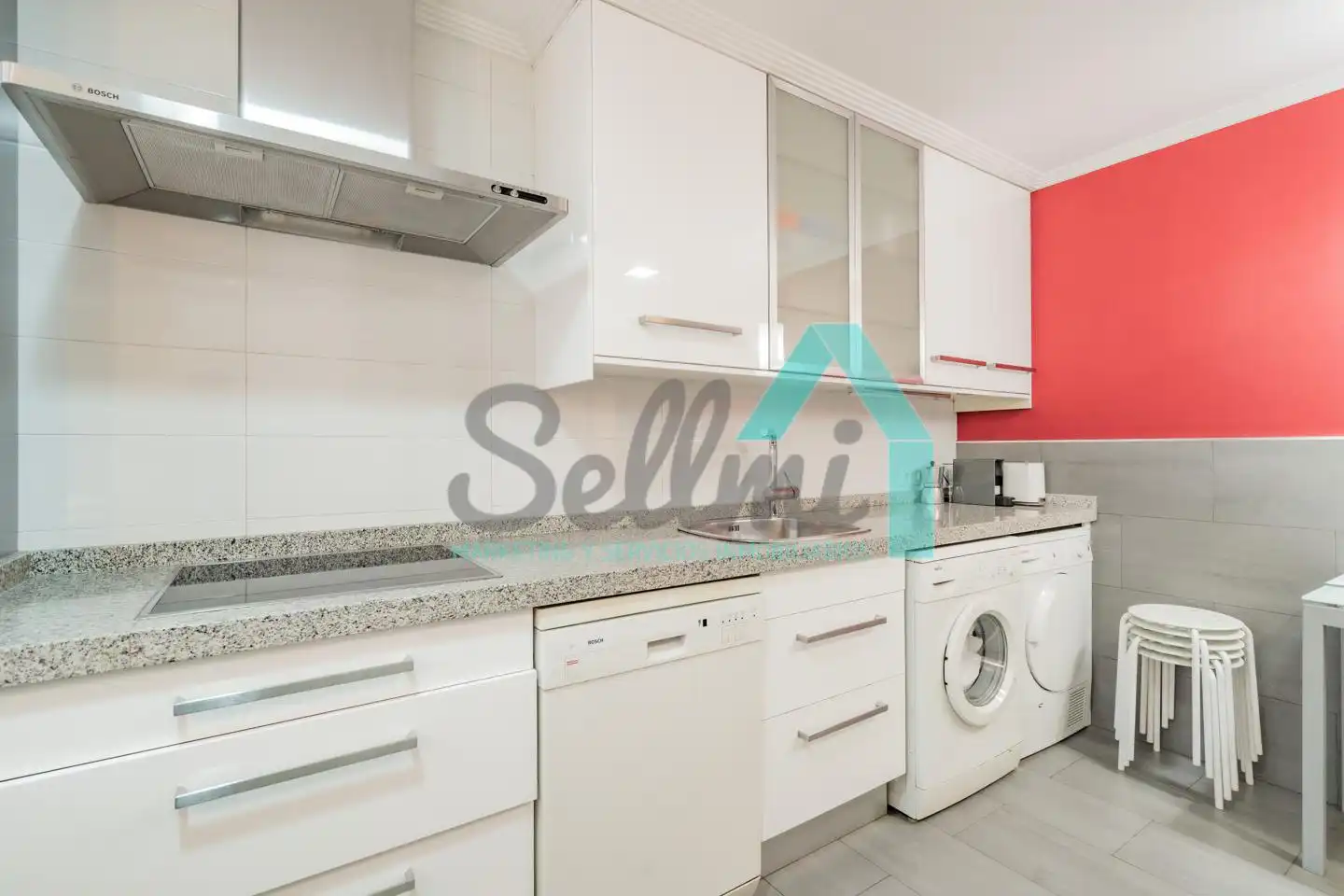 Wohnung mit Aufzug zur Miete in Calle Muñoz Degraín, imagen 10
