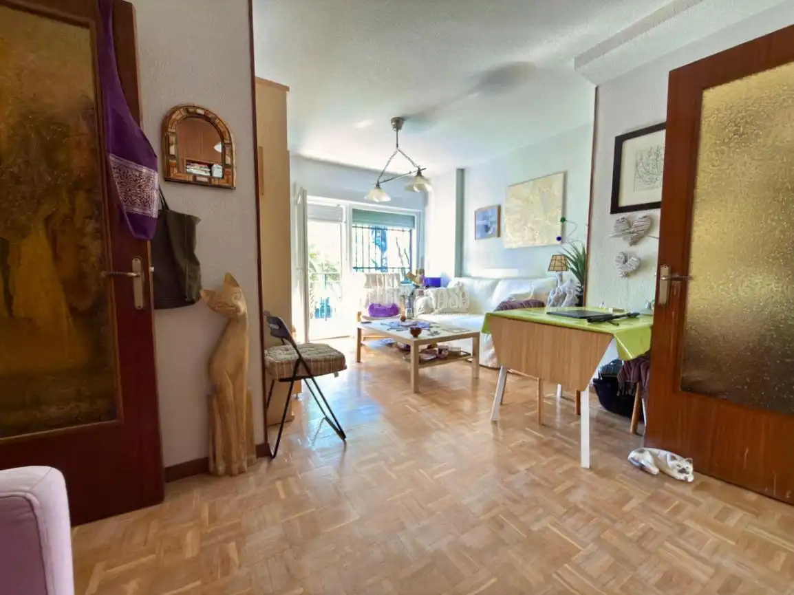 Dormitori de Pis en venda en Madrid amb Aire condicionat, Calefacció i Parquet