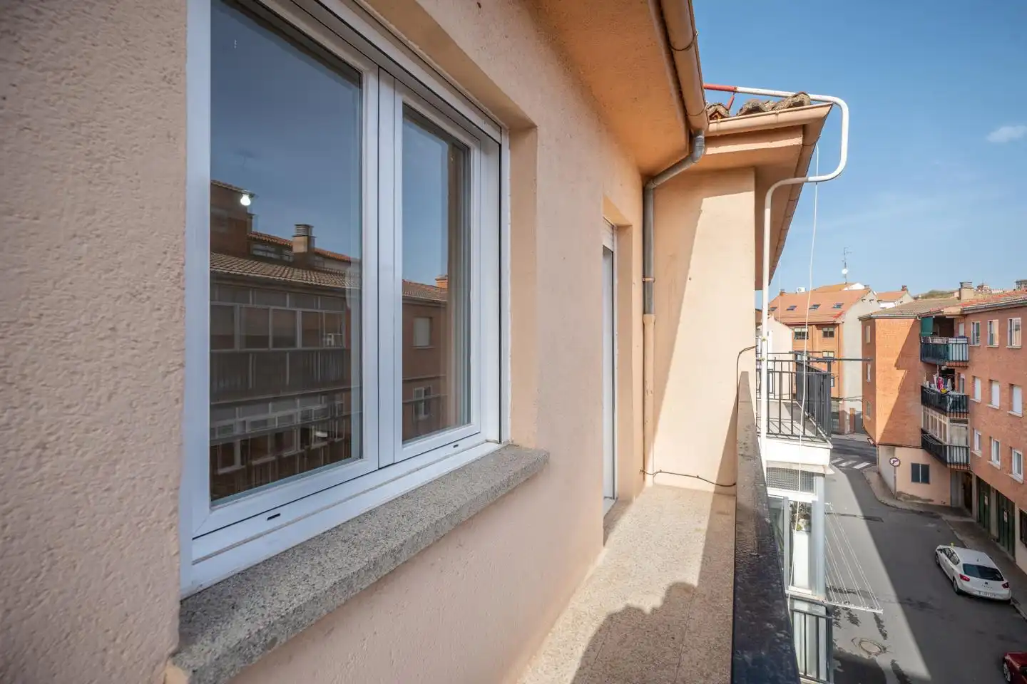 Terraza de Piso en venta en Ávila con Calefacción y Terraza