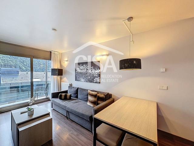 Piso en Venta en Carretera de Ransol, -1 en L'Aldosa - Ransol