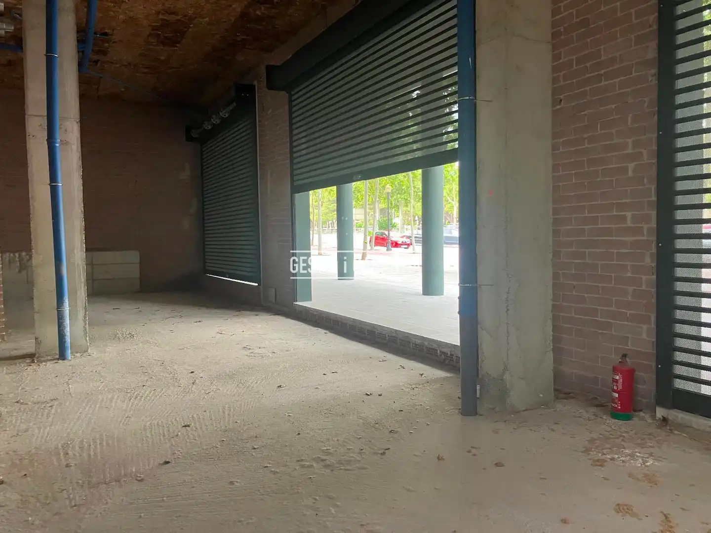 Aparcament de Local en venda en Cambrils