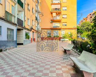 Exterior view of Flat for sale in Mataró  with Balcony