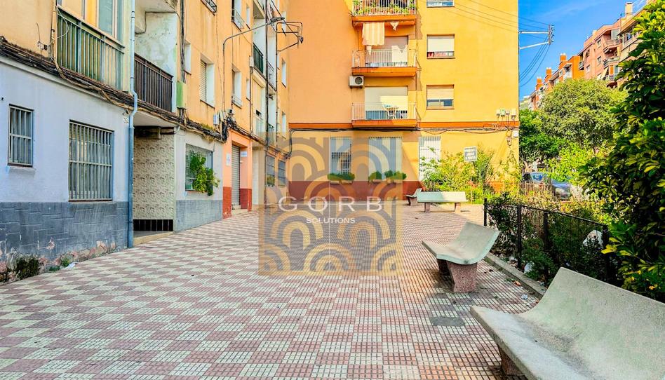 Foto 1 de Pis en venda a El Palau - Escorxador, Barcelona