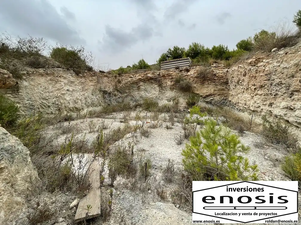 Finca rústica en venta en Cartagena con Jardín privado, Terraza y Piscina
