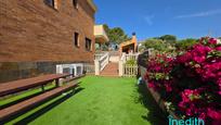 Garden of House or chalet for sale in Calafell  with Air Conditioner, Heating and Private garden