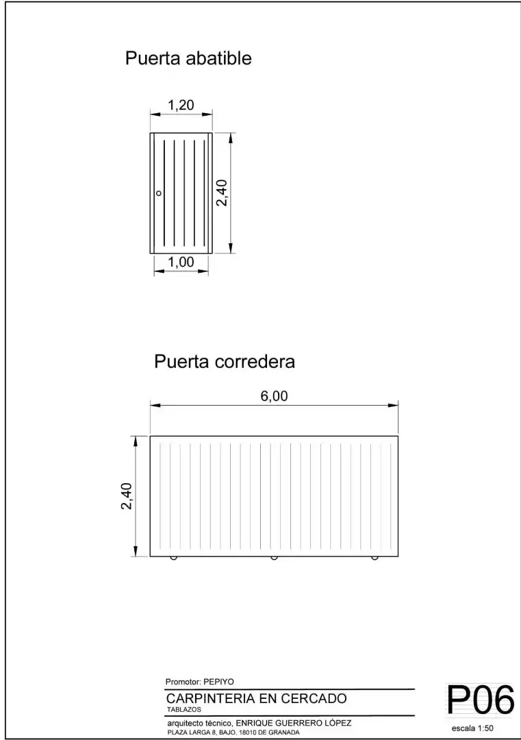 Terreny rústic en venda a Calle Real 10, imagen 28