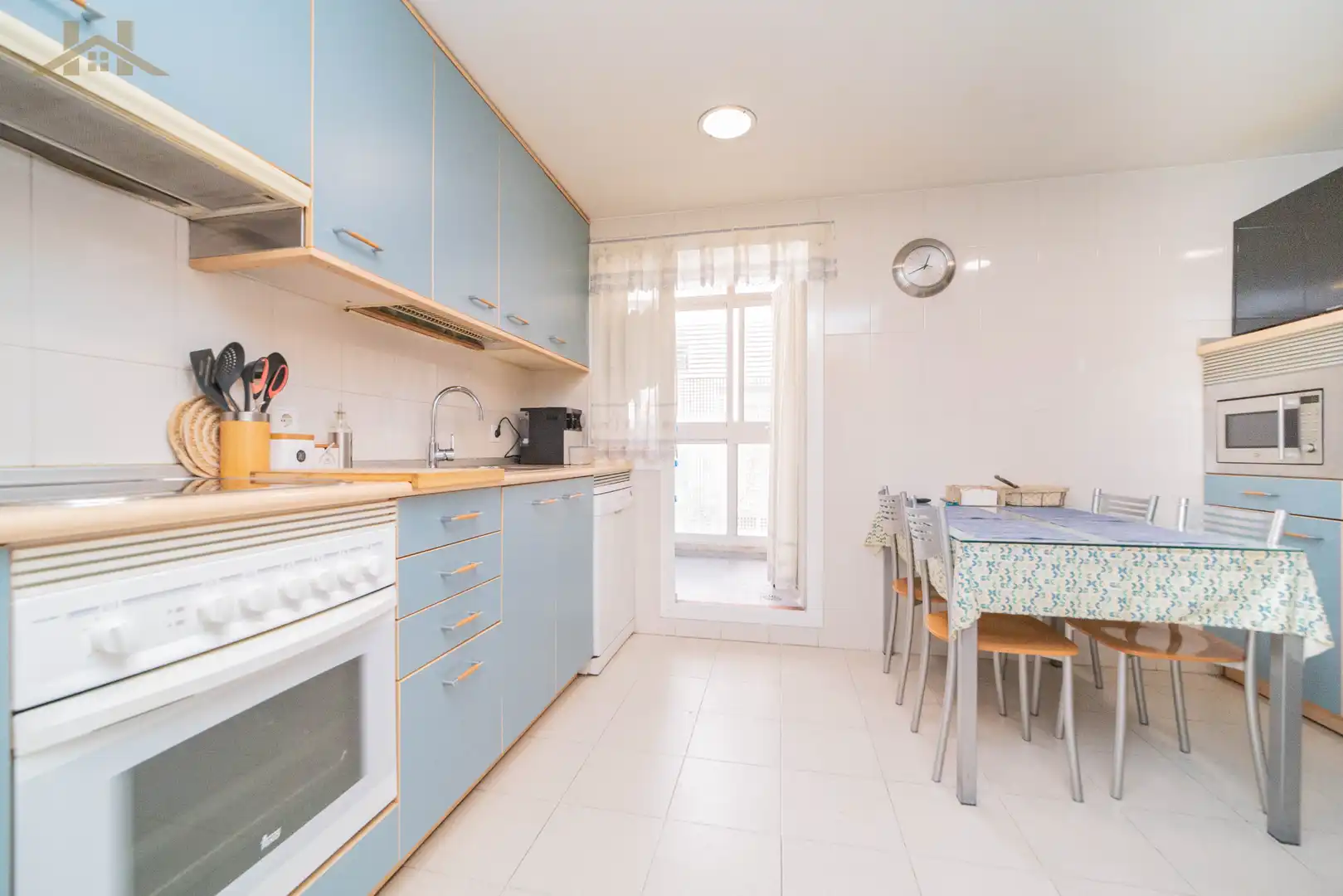 Cocina de Piso en venta en Las Rozas de Madrid