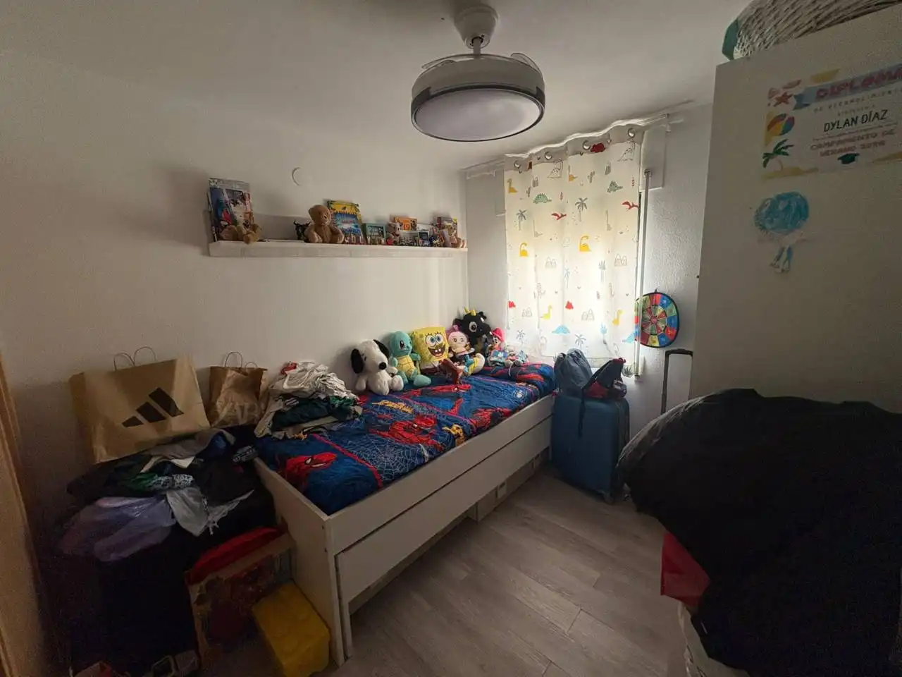 Dormitori de Pis en venda en Huerta de Valdecarábanos amb Aire condicionat i Terrassa