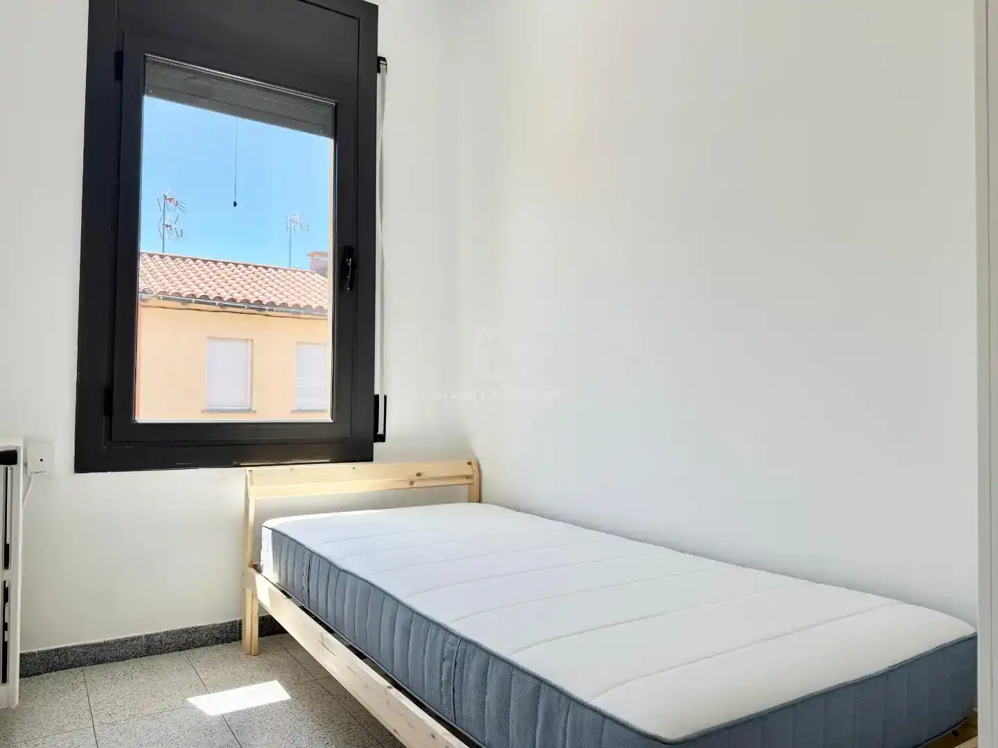 Dormitori de Casa adosada en venda en Manlleu