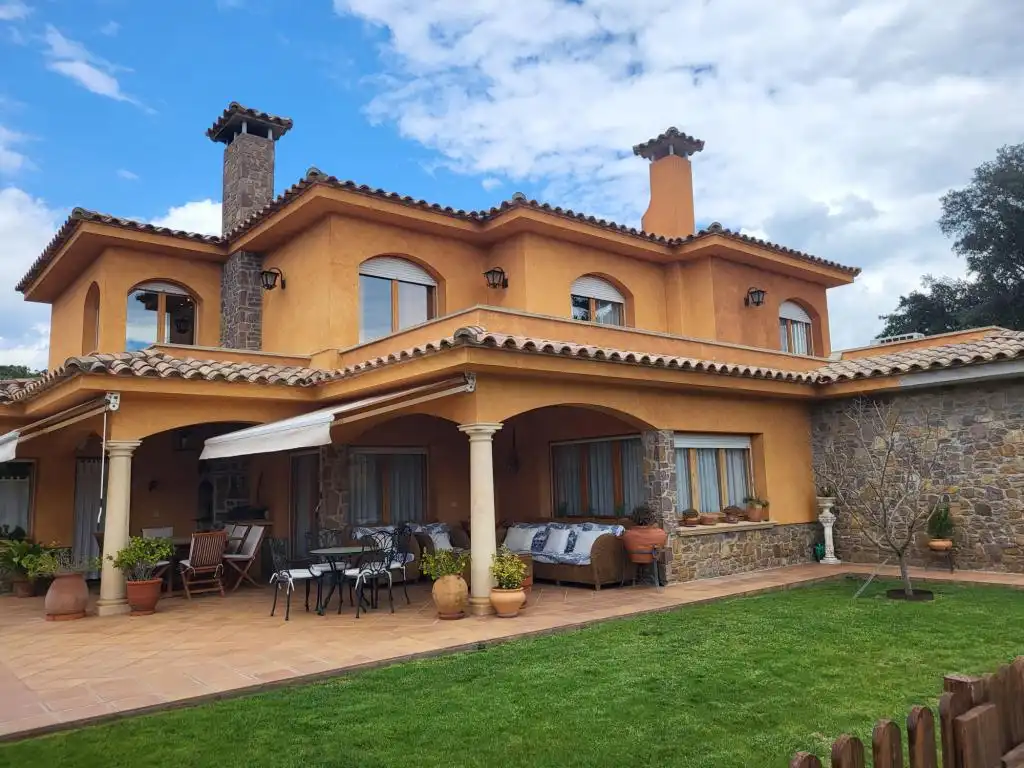 Villa con piscina in vendita a Carrer Mestre Sires 3B, imagen 8