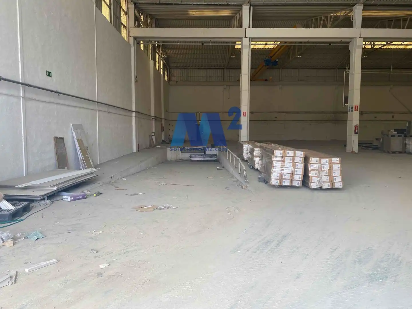 Industrial building to rent in Isaac Peral, imagen 7