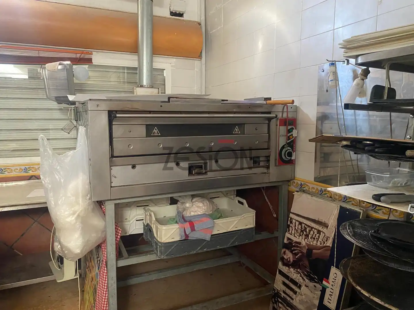 Gewerbefläche zur Übernahme in Canet d'En Berenguer, imagen 4