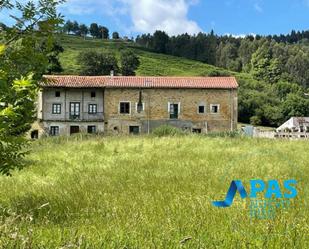 Vista exterior de Casa o xalet en venda en Ribamontán al Monte