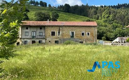 Vista exterior de Casa o xalet en venda en Ribamontán al Monte