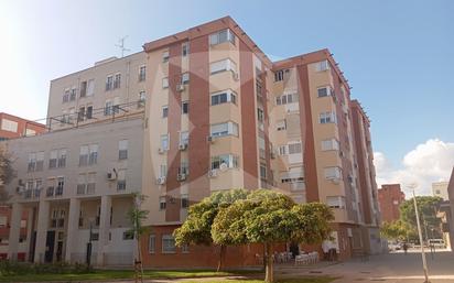 Exterior view of Flat for sale in Badajoz Capital  with Terrace