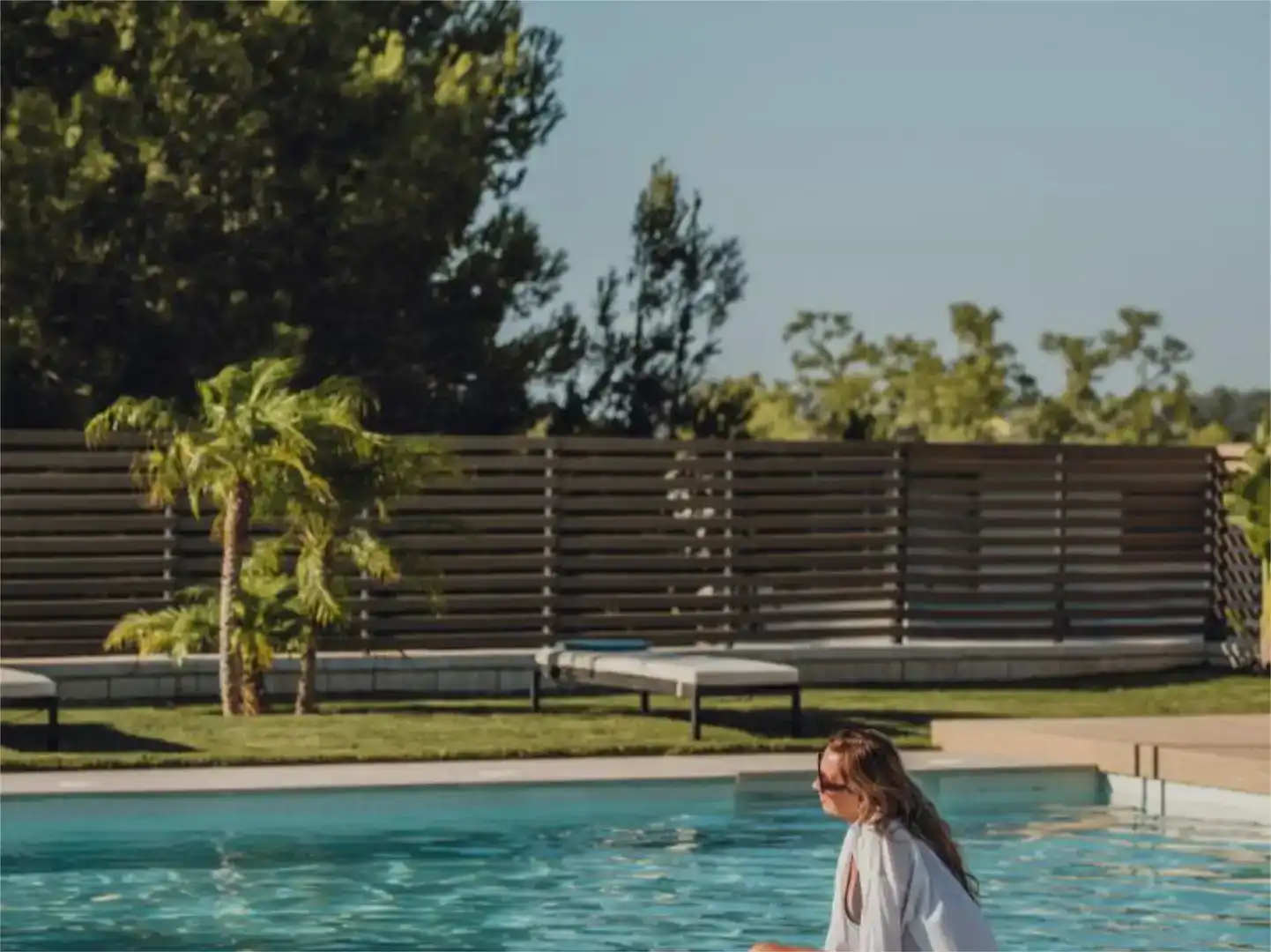 Piscina de Pis en venda en Sant Josep de sa Talaia amb Aire condicionat, Jardí privat i Traster