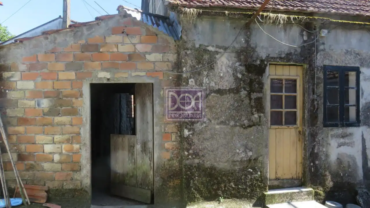 Casa rústica amb jardí en venda a Mondariz, imagen 6