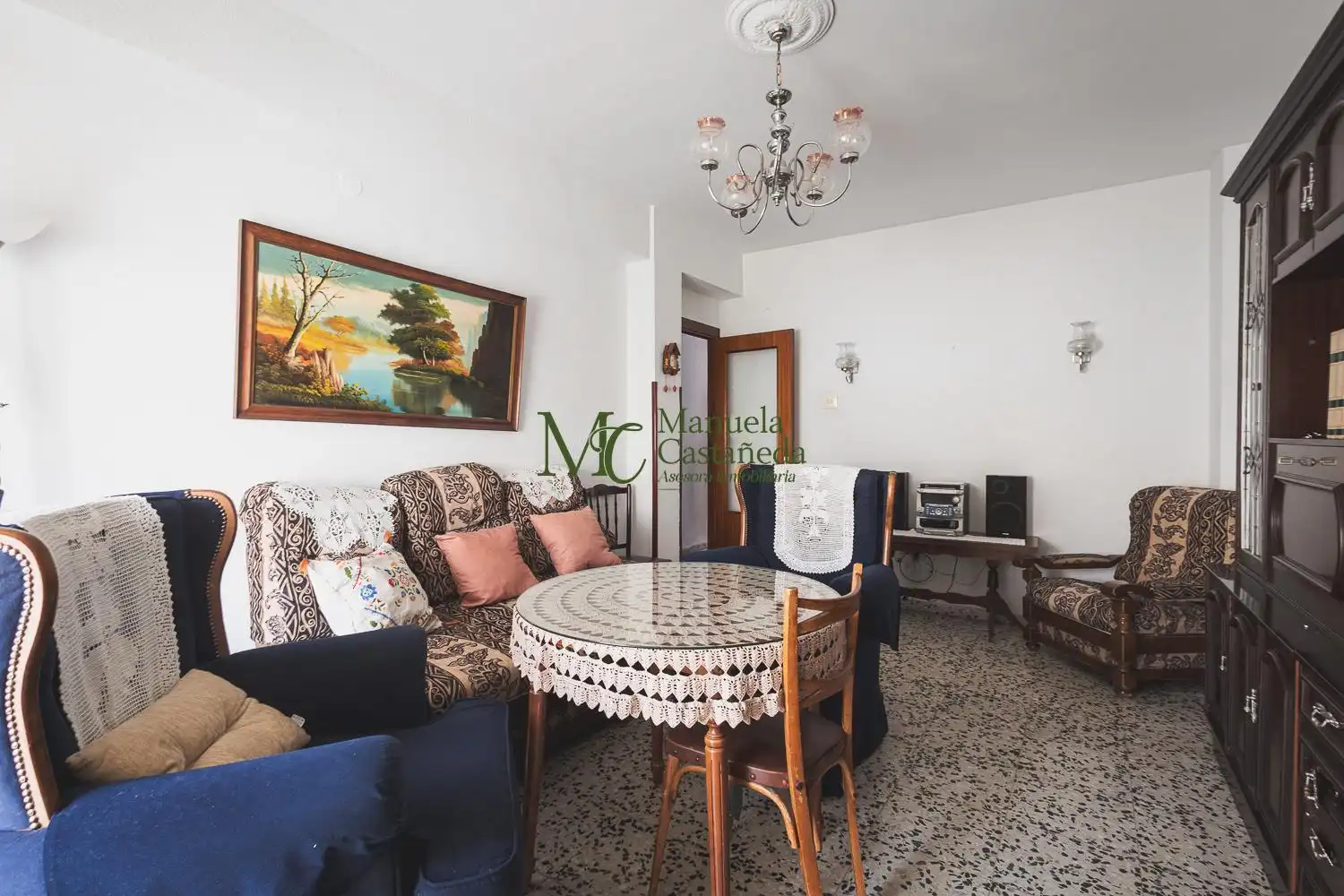 Piso con terraza en venta en Centro, imagen 8
