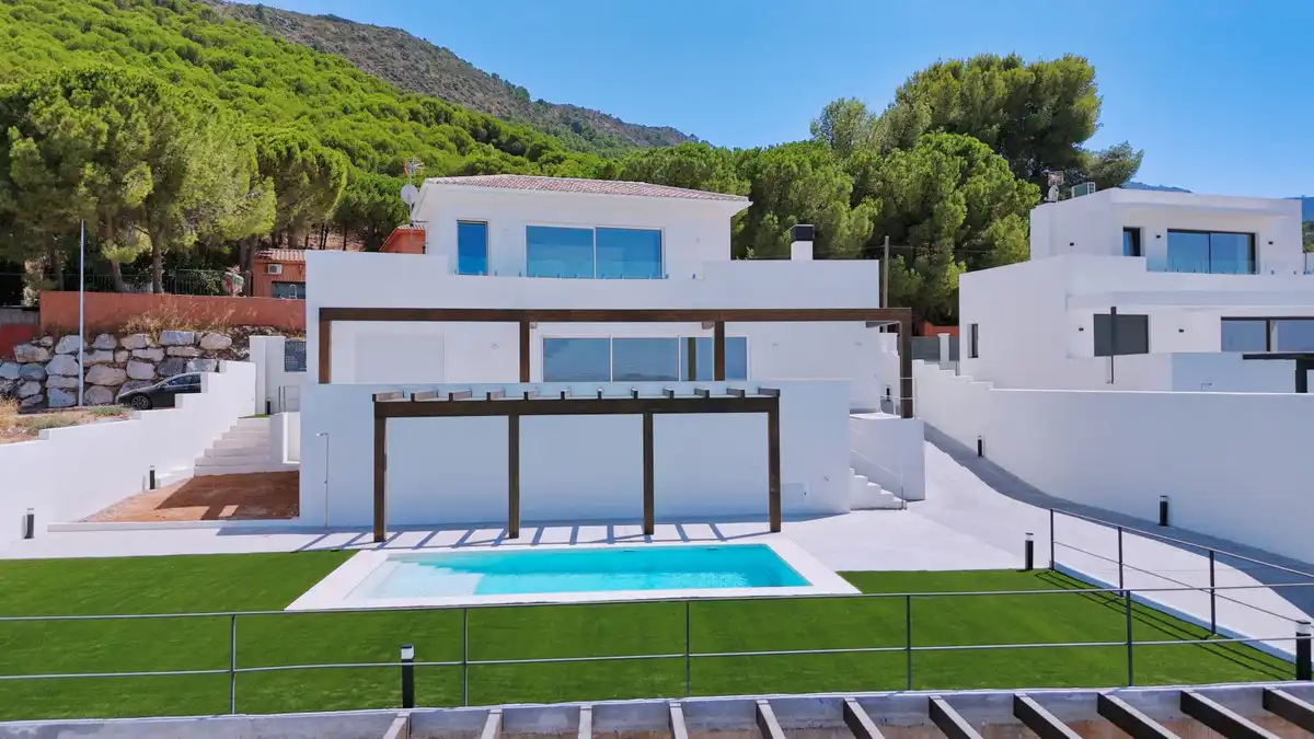 Adosado en venta en Pinos de Alhaurín - Periferia, imagen 41