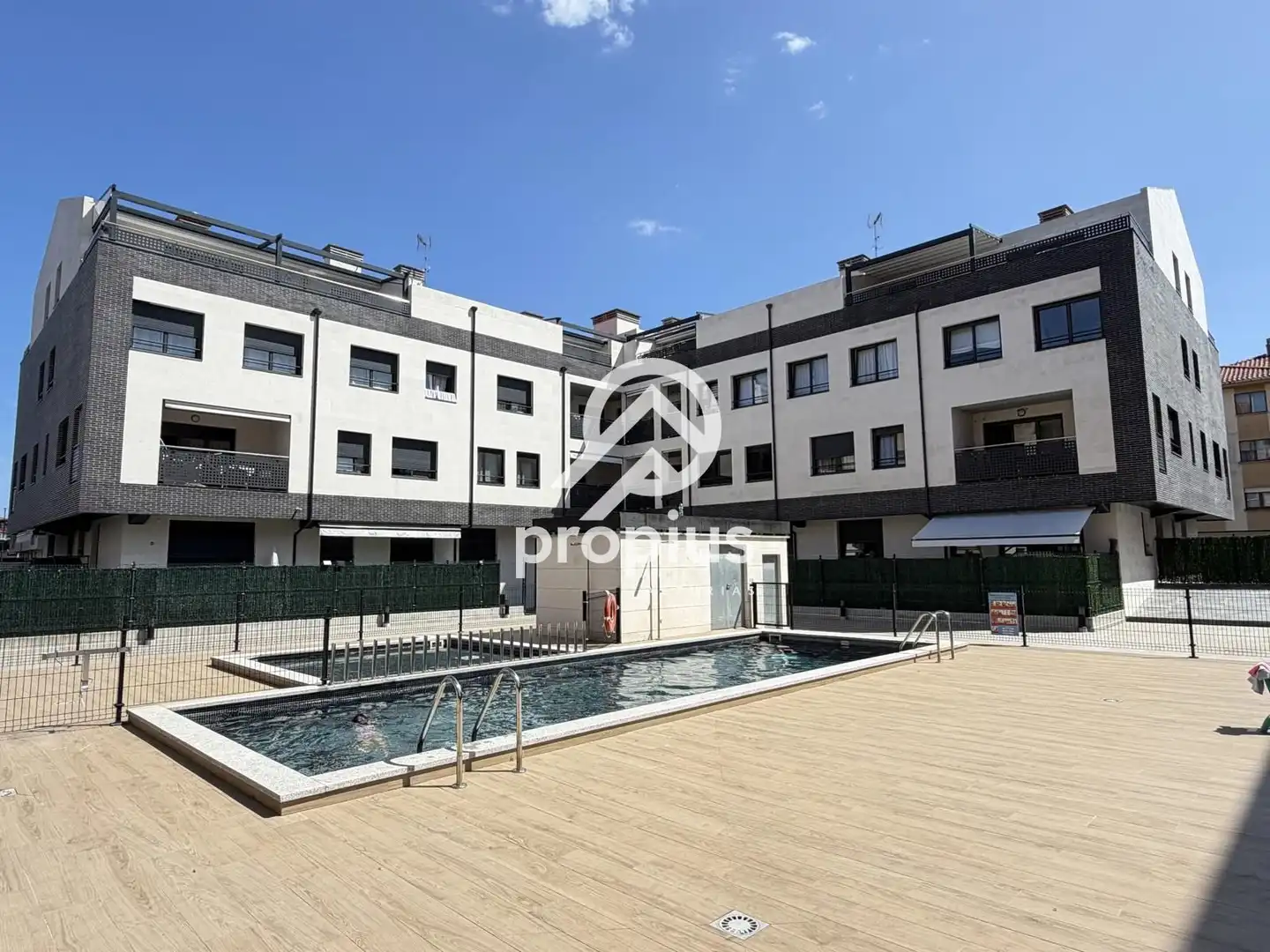Appartement avec piscine à vendre à Angel Pola 3, imagen 3