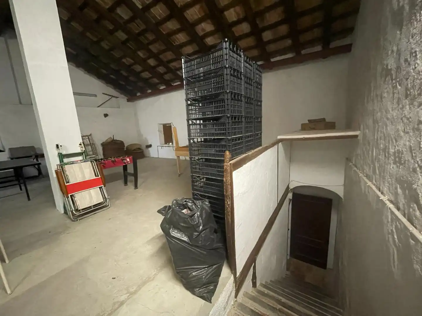 Casa rústica amb piscina en venda a Plaça de la Constitució 4, imagen 50