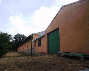 Vista exterior de Terreny en venda en La Acebeda