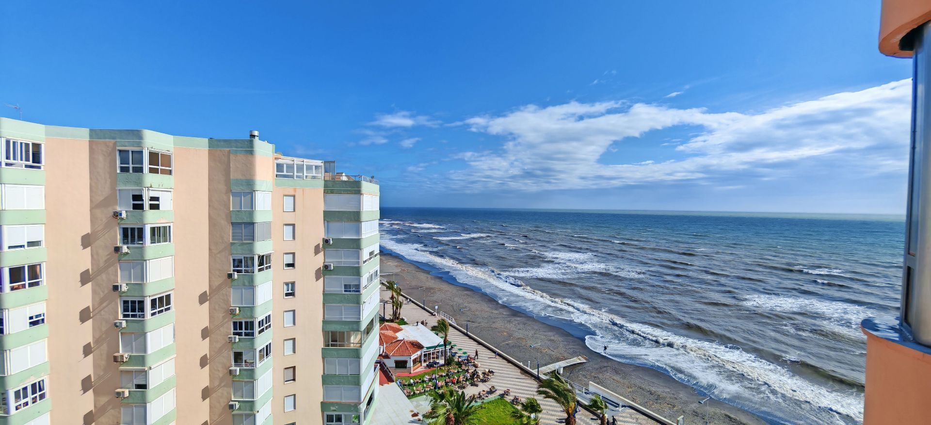 Bedroom of Apartment for sale in Torrox  with Terrace and Community pool