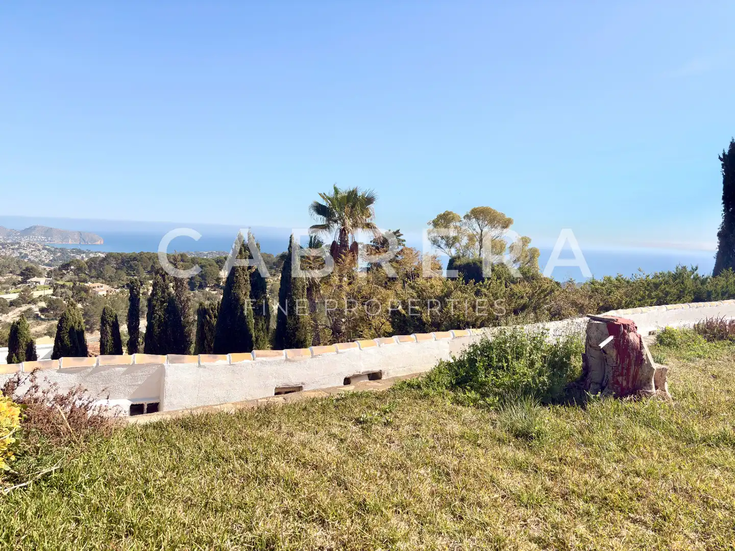 Casa o xalet en venda en Benissa amb Calefacció, Jardí privat i Parquet