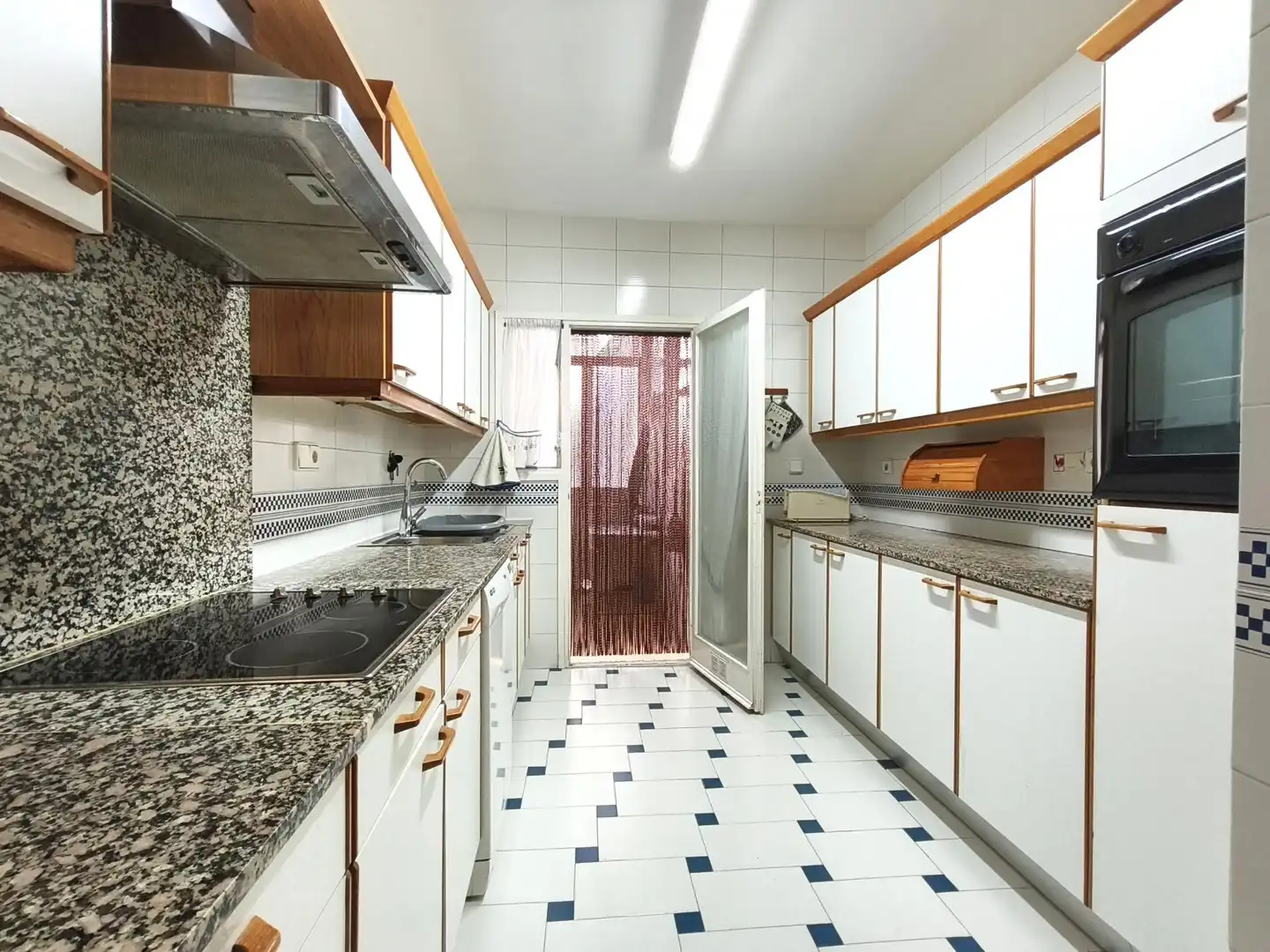 Cocina de Piso en venta en Reus con Calefacción, Terraza y Trastero