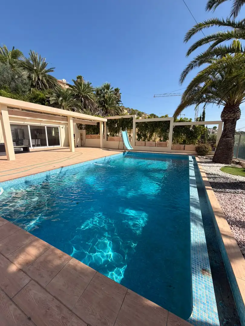 Chalet con piscina en venta en Cometa, imagen 38