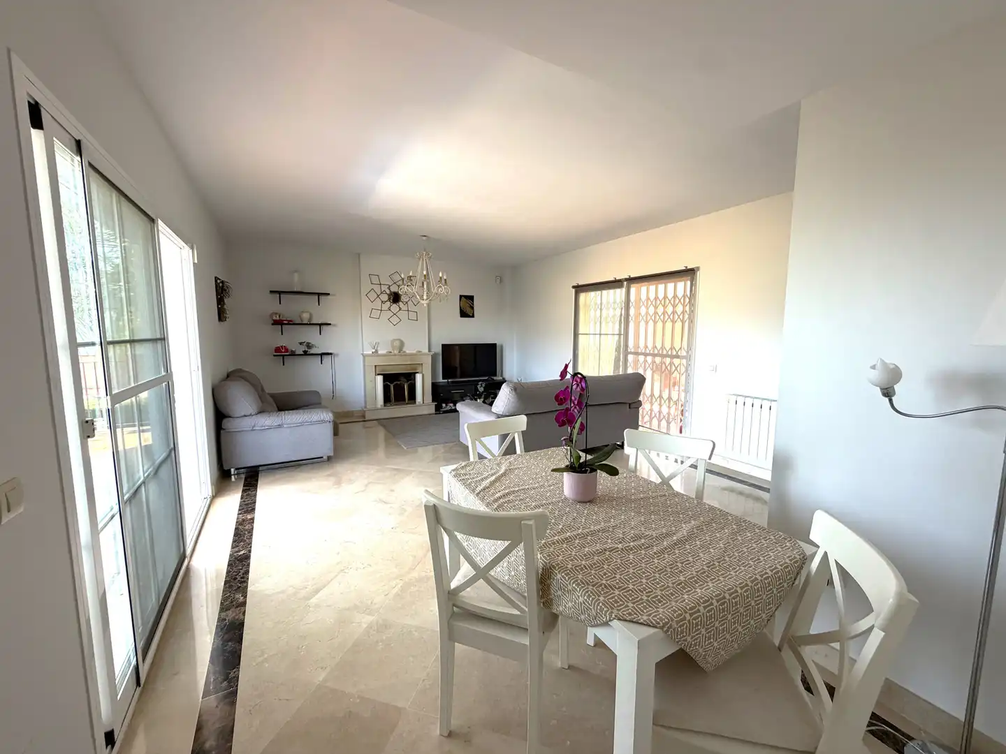 Casa con terrazza in vendita a El Faro de Calaburra - Chaparral, imagen 15