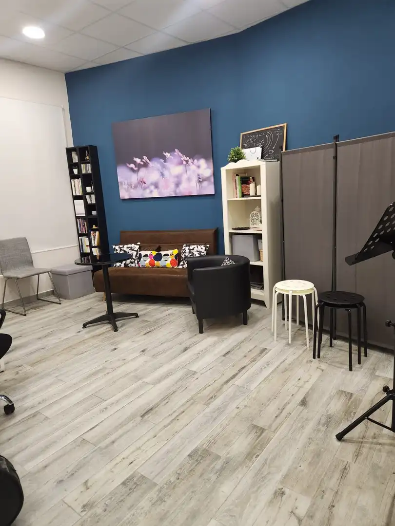 Sala de estar de Local en venta en San Fernando