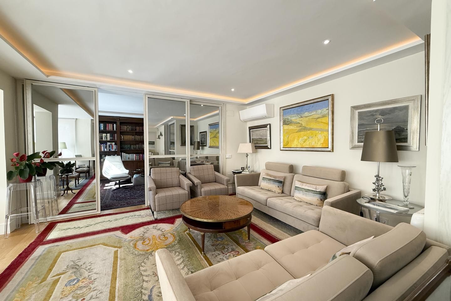 Wohnung zum verkauf in De José Rodríguez Pinilla, Nueva España, Chamartín
